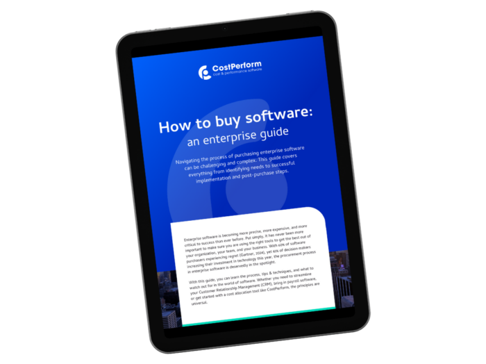 How To Buy Software: An Enterprise Guide